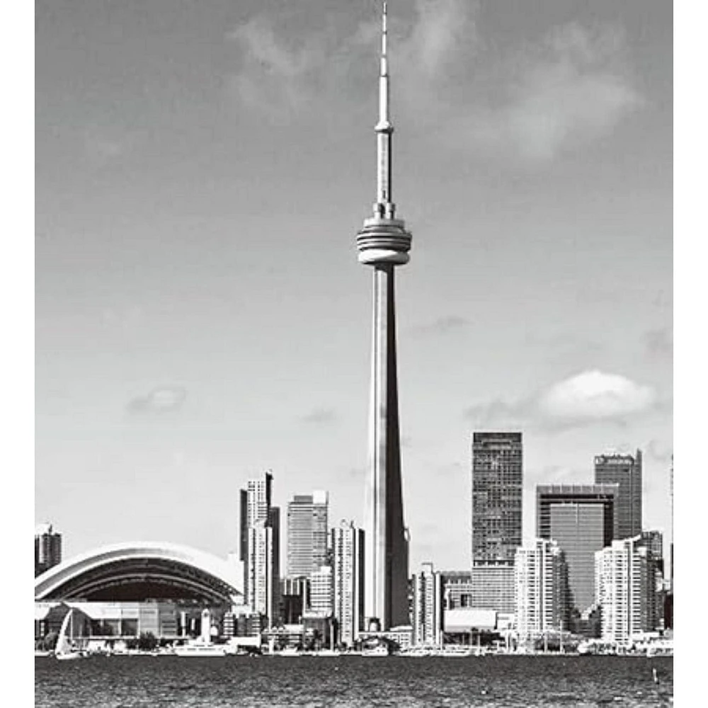Dragon Blok Architect -The CN Tower