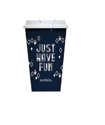 PL 16OZ CUP NALA JUSTE S'AMUSER 4PK WMC Gobelets à emporter BL