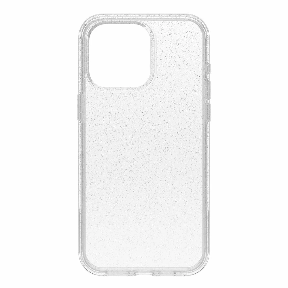 Otterbox Symmetry Clear iPhone 15 Pro Max Stardust