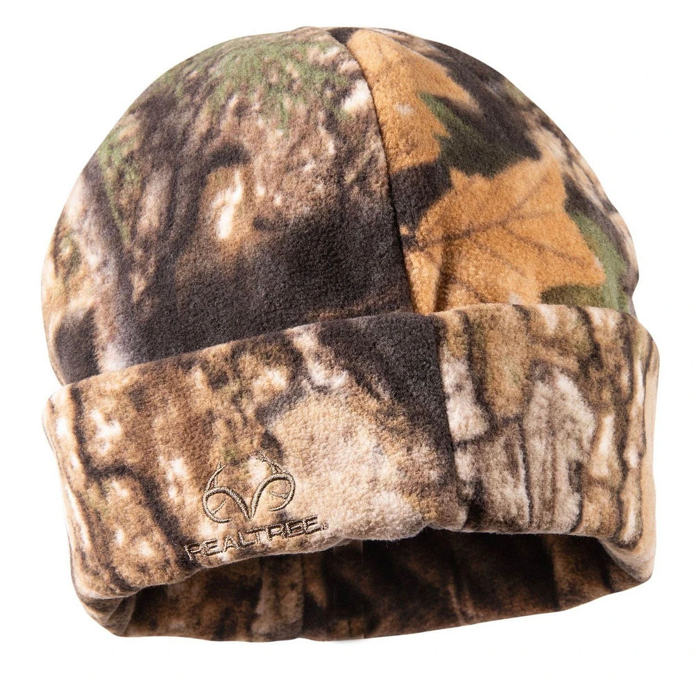 Chapeau en micromolleton pour hommes Realtree APX