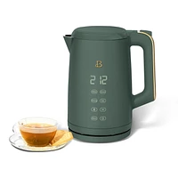 Beautiful 1.7L One-Touch Electric Kettle by Drew Barrymore, 1.7L One Touch Electric Kettle