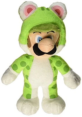 LITTLE BUDDY PLUSH CAT LUIGI 10"