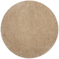 SAFAVIEH Polar Abbot Solid Extreme Plush Shag Area Rug