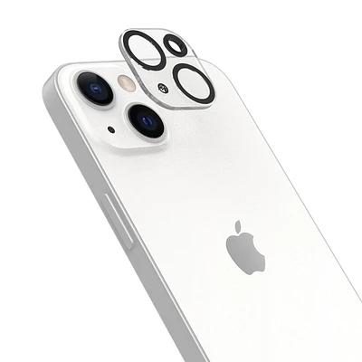 DuraGlass Camera Glass Protector for iPhone 13, Tempered Glass Protection
