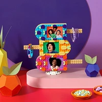 LEGO DOTS Ice Cream Picture Frames & Bracelet 41956 Toy Building Kit (474 Pieces)