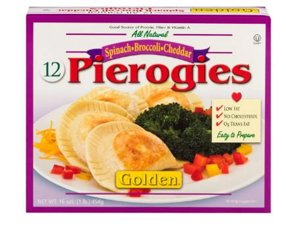 Pierogies Potato/Cheddar 12pk