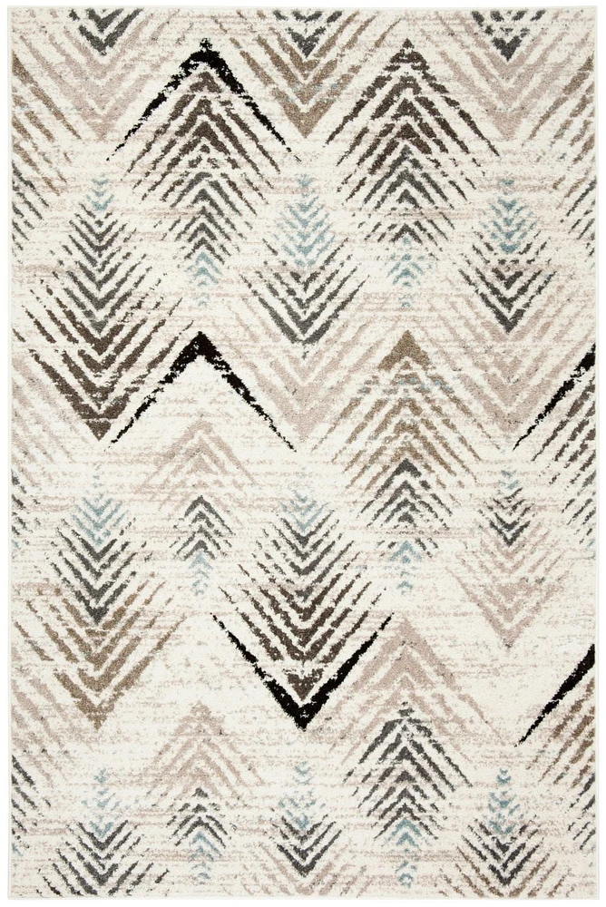SAFAVIEH Amsterdam Earnestine Tapis Géométrique