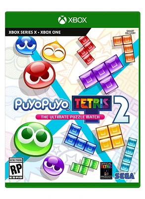 Puyo Puyo / Tetris 2 Launch Edition (Xbox Series X), Xbox Series X