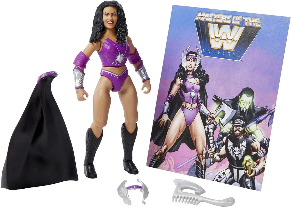 WWE Masters of the WWE Universe Figurine articulée Chyna