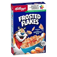 Kellogg's Frosted Flakes Cereal, 425g, 425g