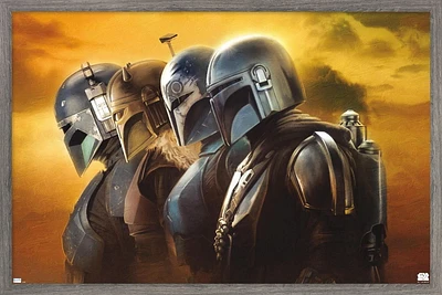 Star Wars : The Mandalorian Saison 3 - Casques