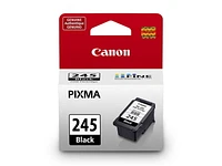 Canon PG-245 Ink Cartridge, Black - 8279B001, Black