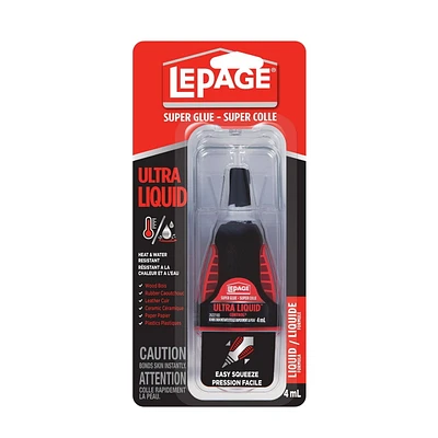 LePage Super Colle Ultra Liquide