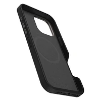 OtterBox Symmetry Cactus Leather Case Noir Ash for iPhone 16 Pro Max