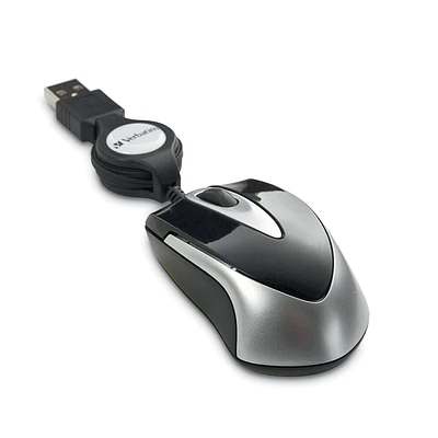 Verbatim Mini Travel Optical Mouse