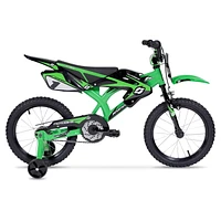 16" VÉLOMOTO Hyper 16" VÉLOMOTO Hyper Vert