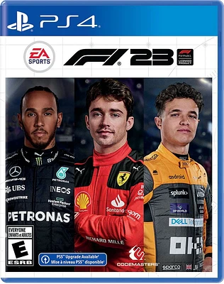 F1 23 (PS4)