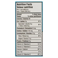 Lait écrémé 0 % Northumberland 2 L plastique