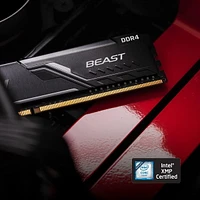 Kingston Fury Beast  32GB 3200Mhz DDR4 CL16 UDIMM Memory Gamer for PC (KF432C16BB/32)