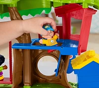 Maisonnette dans un arbre Little People de Fisher-Price - Version Anglaise