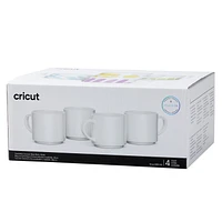 Cricut Tasses en Céramique Empilables