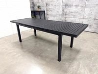Table extension 35''x70'à 95''