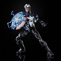 Hasbro Marvel Legends Series, figurine Venomized Captain America de 15 cm, design premium, 2 accessoires