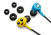 PowerA Wired Earbuds for Nintendo Switch - Peely