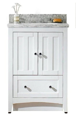 American Imaginations 23.75-in. W Vanity Set AI