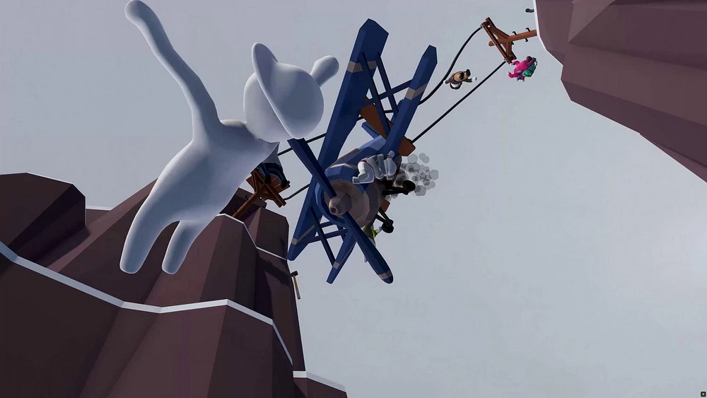 Human: Fall Flat - Anniversary Edition (PS5), PlayStation 5