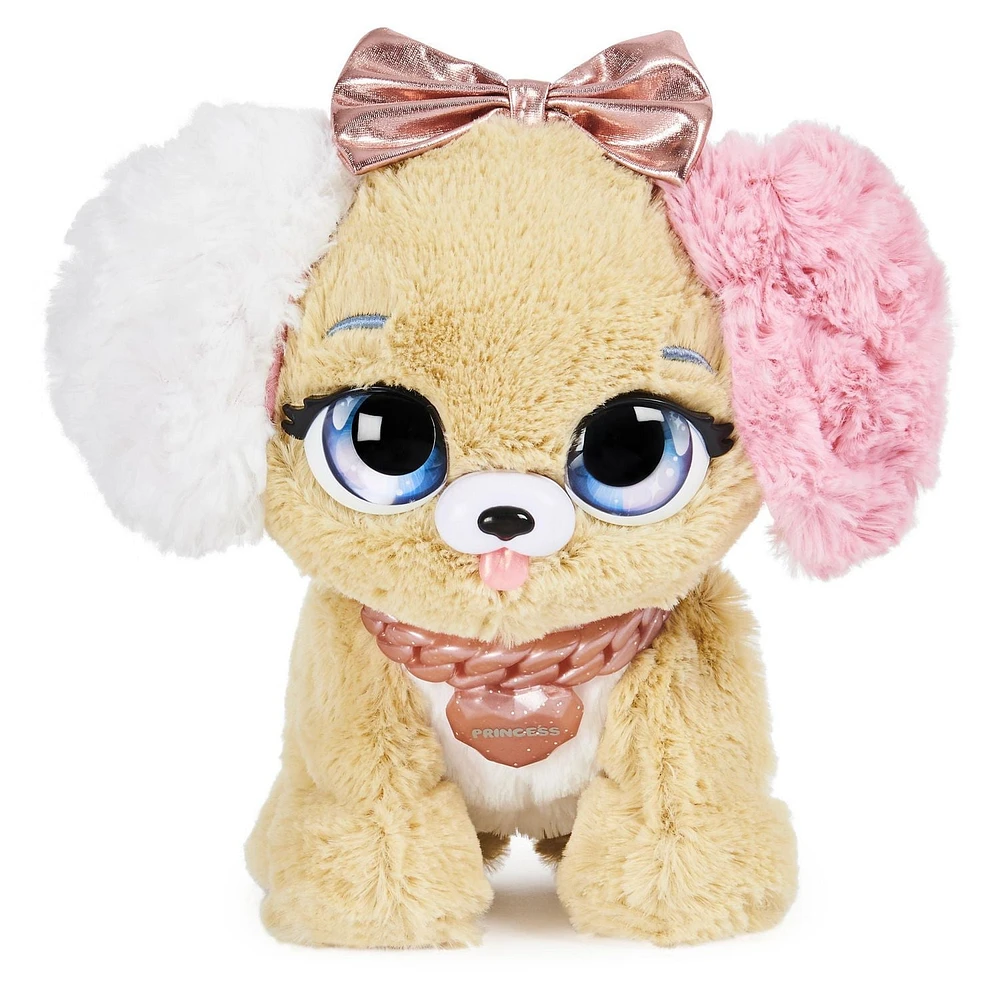 Present Pets, Chiot en peluche interactif Fancy