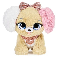 Present Pets, Chiot en peluche interactif Fancy