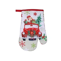 Four Mitt (Camion Avec Des Cadeaux) - Set of 4