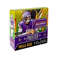 2024 Panini Phoenix Football Trading Cards Mega Box