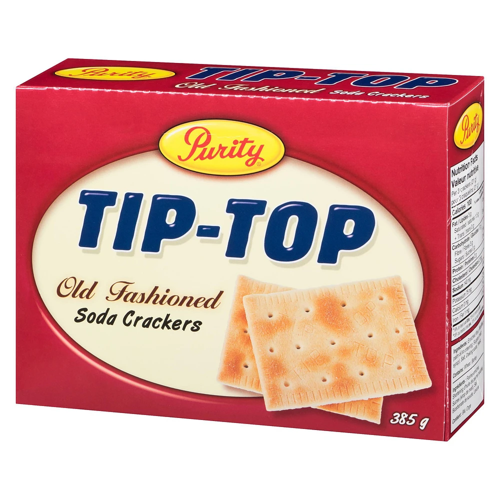Purity Tip-Top Craquelins Tip-Top Craquelins