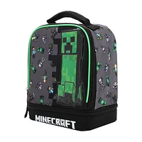 Sac à lunch Minecraft Dome