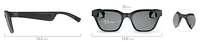 Bose Frames Bluetooth Audio Sunglasses, Alto, M/L