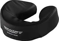 Master Massage Coussin universel en peluche pour table de massage Noir