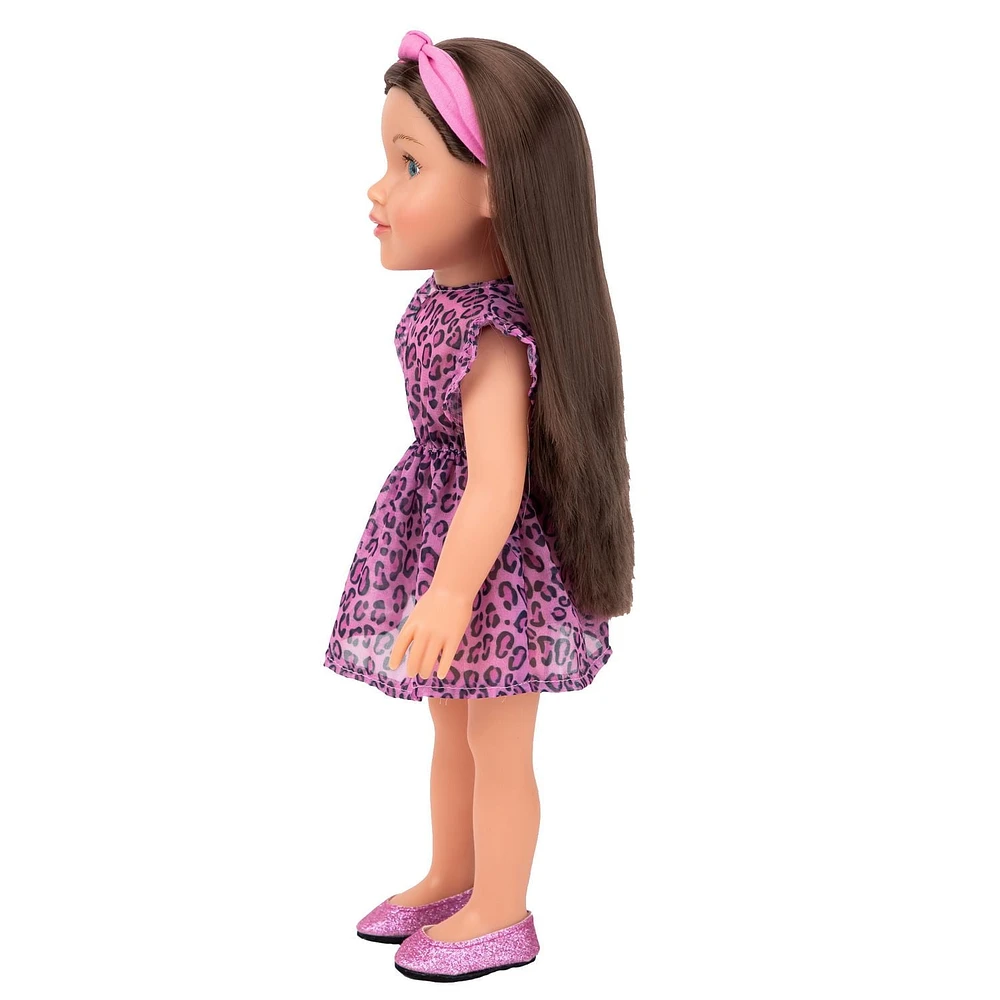 DesignaFriend - Alice Poupée 46cm