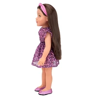 DesignaFriend - Alice Poupée 46cm