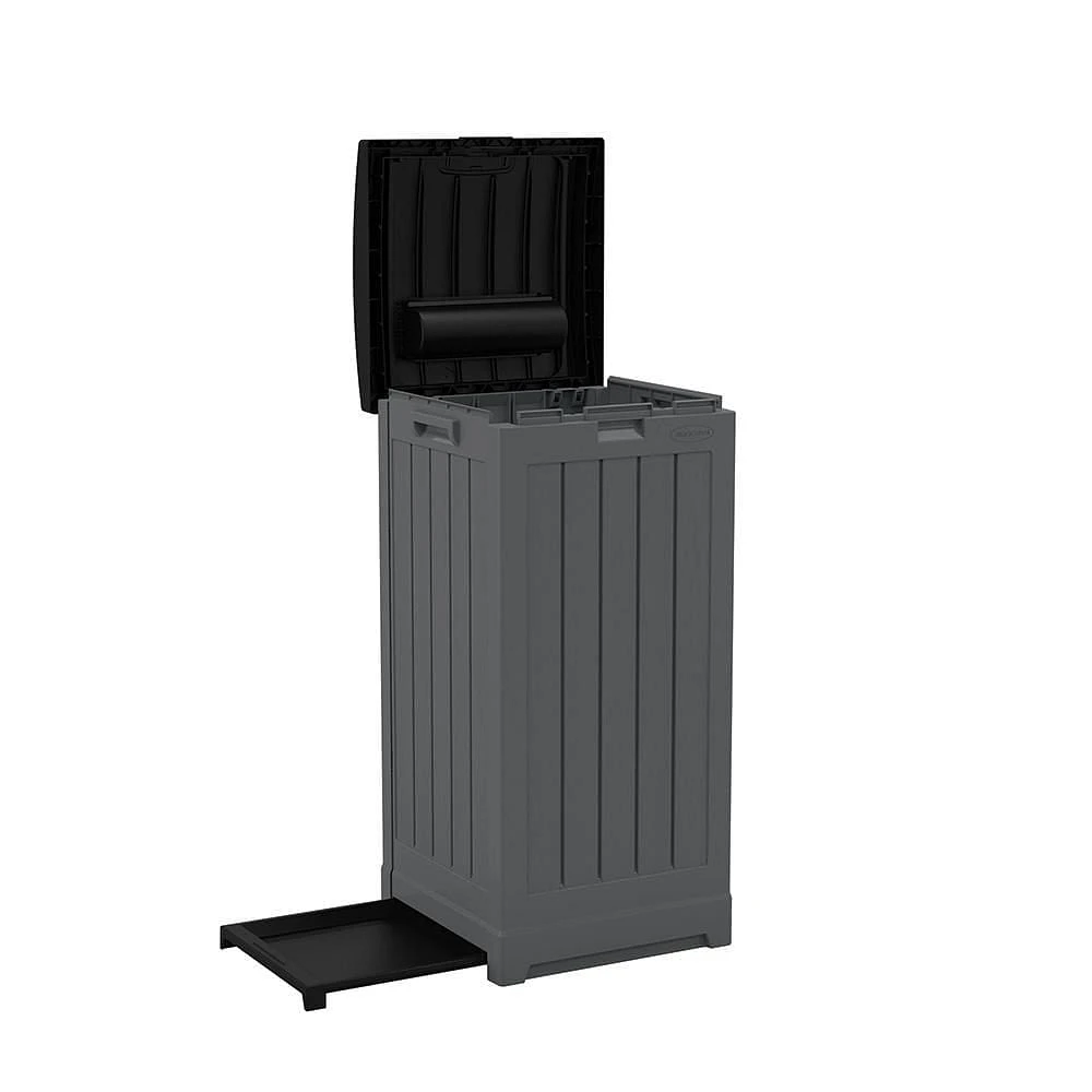 Cache-poubelle Suncast 36 gallons