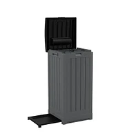Cache-poubelle Suncast 36 gallons