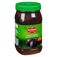 Del Monte® Stewed Prunes in extra heavy syrup, 767 mL