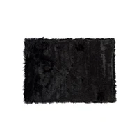 Tapis Hudson En Fausse Fourrure De Mouton