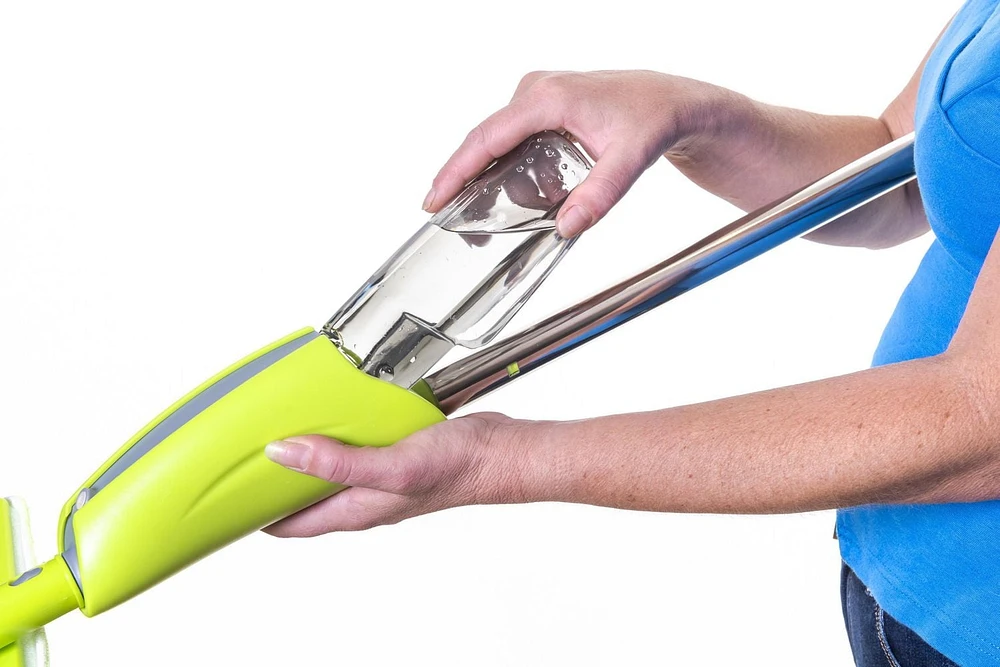 Ewbank Spray Mop with Two Heads - TWIN PACK, YOU GET 2 OF THESE