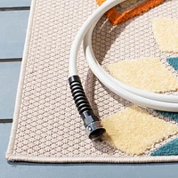 Safavieh Cabana Quincy Floral Outdoor Area Rug