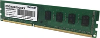 PATRIOT Memory Signature Line DDR3 4GB (1x4GB) UDIMM Frequency PC3-12800 (1600MHz) 1.5 Volt - PSD34G16002 (PSD34G16002)