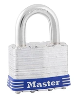 Cadenas Laminé Master Lock 1-3/4 po 1D
