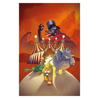 UNLOCK! TIMELESS ADVENTURES