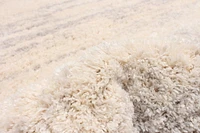 ECARPET Tapis Frise Contemporain pour Salon, Chambre à Coucher